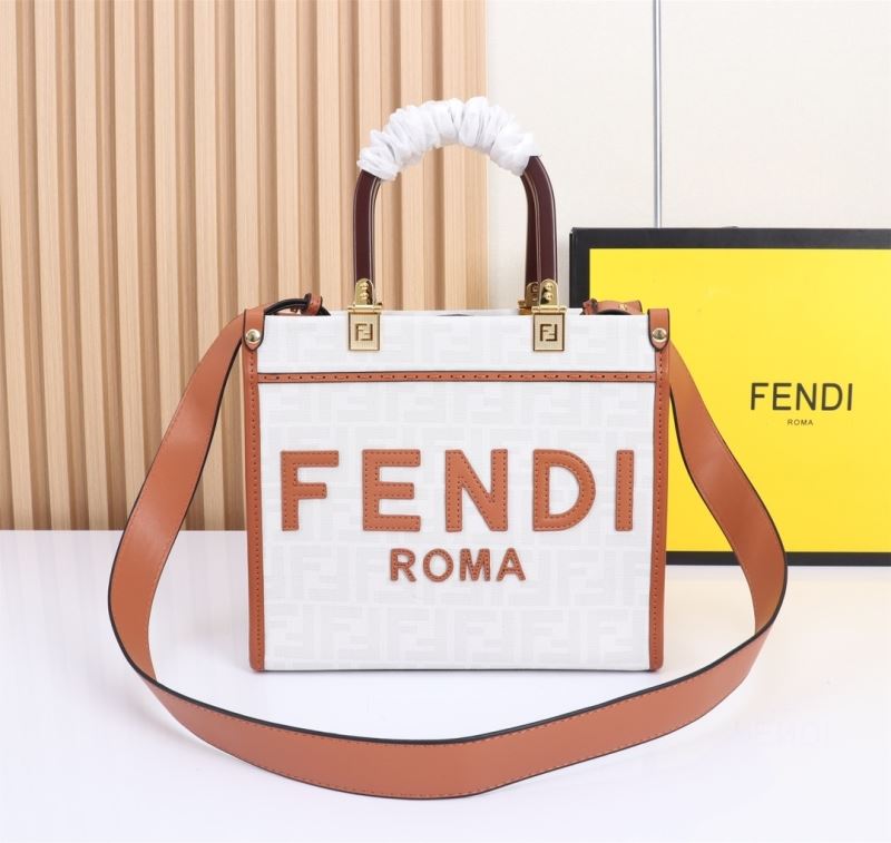 Fendi Shopping Bags